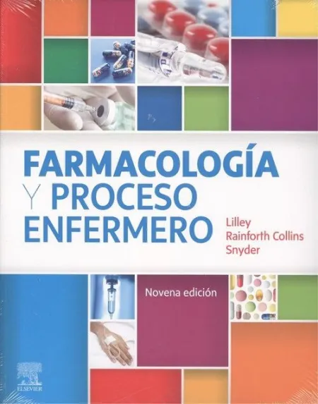 Farmacología y Proceso Enfermero