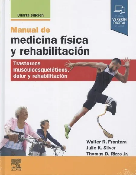 Manual de Medicina Física y Rehabilitación