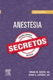 Anestesia. Secretos