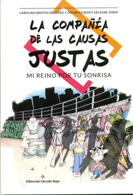 La Compañía de las Causas Justas