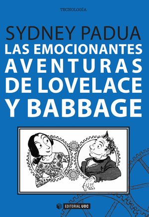 EMOCIONANTE AVENTURAS DE LOVELACE Y BABBAGE