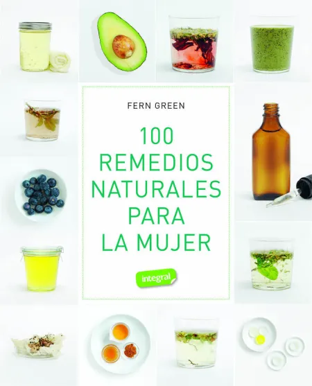 100 Remedios Naturales para la Mujer