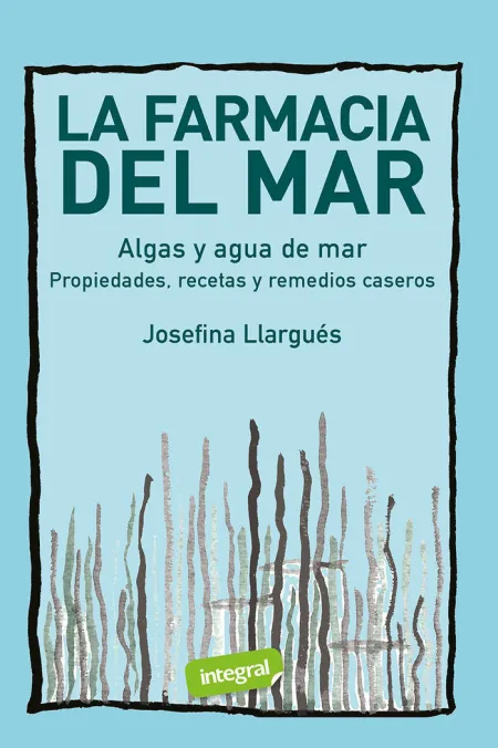 La Farmacia del Mar. Algas y Agua de Mar