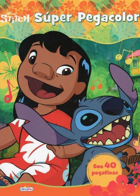 Stich Super Pegacolor