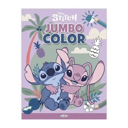 Stich Jumbo Color