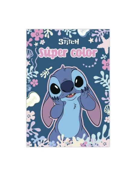 Stich Super Color Disney