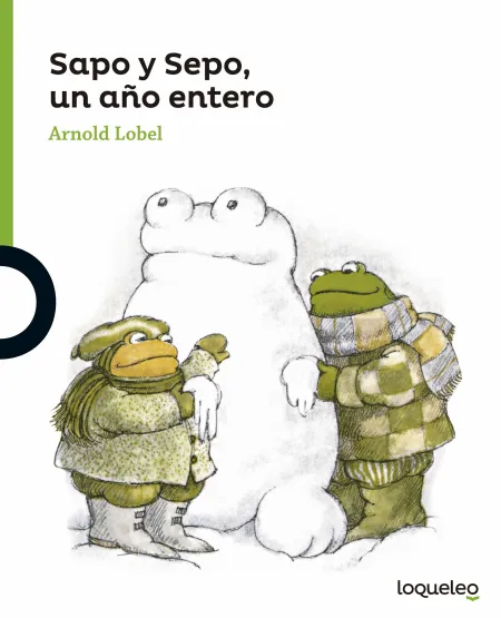 Sapo y Sepo un Año Entero