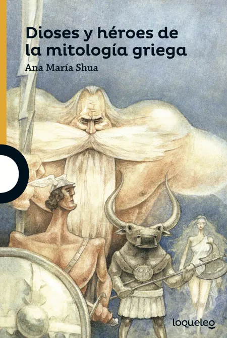 Dioses y Héroes de la Mitología Griega