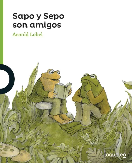 Sapo y Sepo Son Amigos