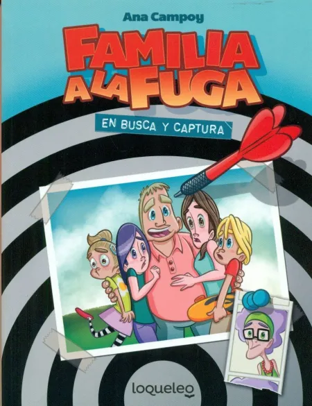 Familia a la Fuga 1