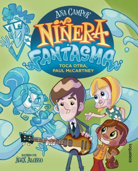 Niñera Fantasma 3 Toca Otra Paul Mccartney