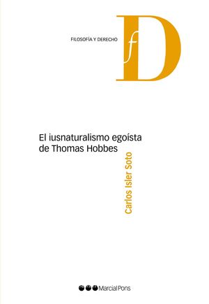 EL IUSNATURALISMO EGOISTA DE THOMAS HOBBES