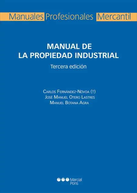 Manual de la Propiedad Industrial