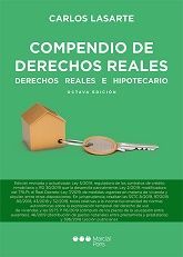COMPENDIO DE DERECHOS REALES. DERECHOS REALES E HIPOTECARIO