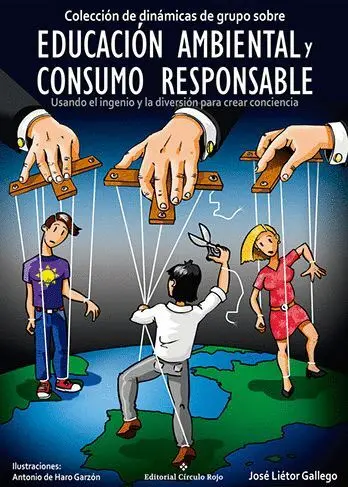 Educación Ambiental y Consumo Responsable, Colección de Dinámicas de Grupo Sobre