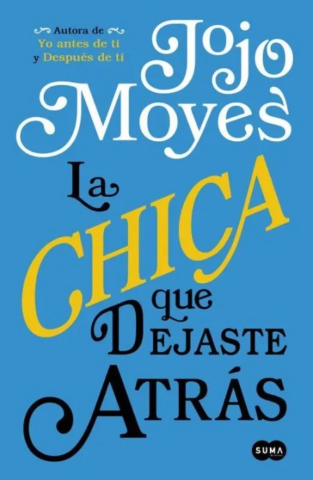 La Chica que Dejaste Atrás