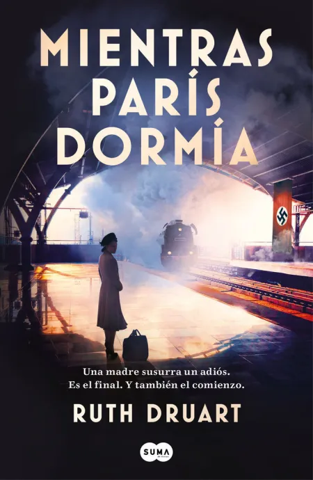 Mientras París Dormía