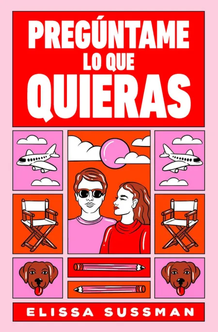 Pregúntame lo que Quieras