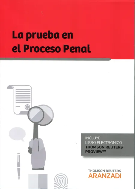 La Prueba en el Proceso Penal