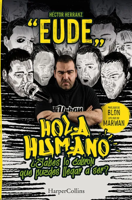 Hola, Humano. Sabes lo Cabrón que Puedes Llegar a Ser?