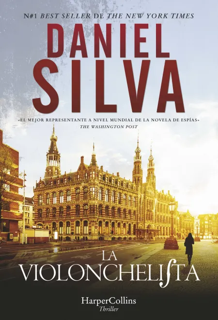 La Violonchelista