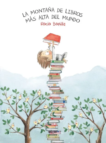 La Montaña de Libros Más Alta del Mundo