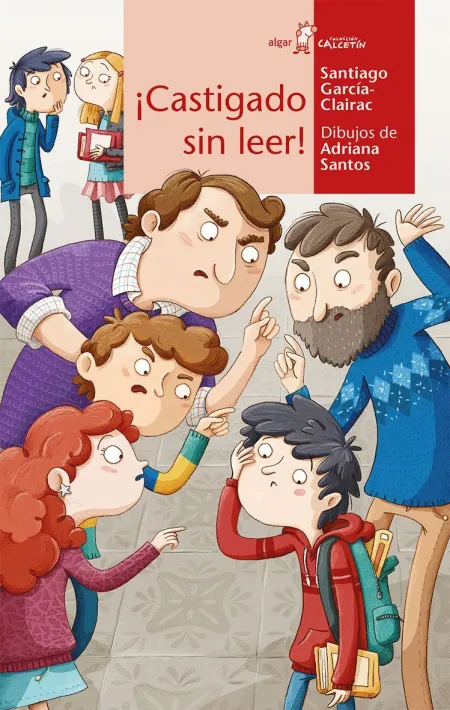 Castigado sin Leer!