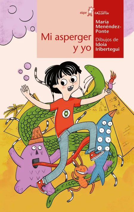 Mi Asperger y yo