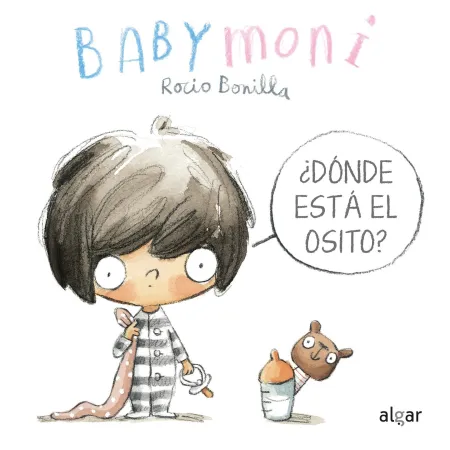 Baby Moni. Dónde está el Osito?