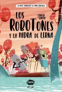 Los Robotones y la Hidra de Lerna 1