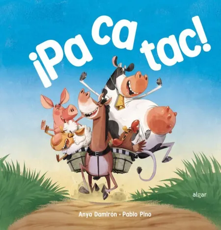 Pacatac!