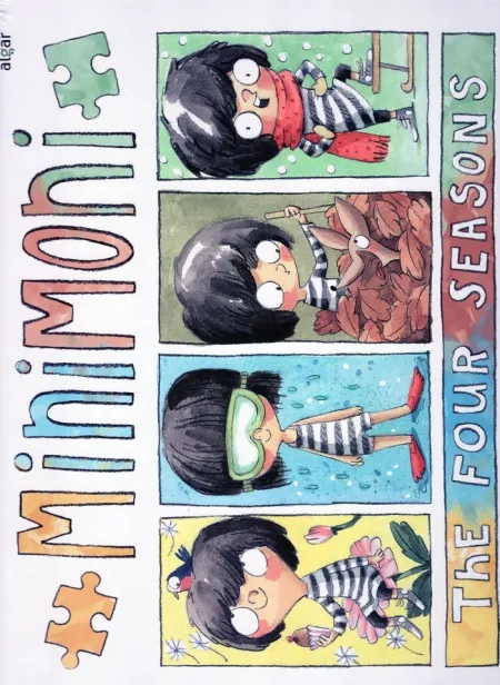 Minimoni And The Four Seasons (Caja)