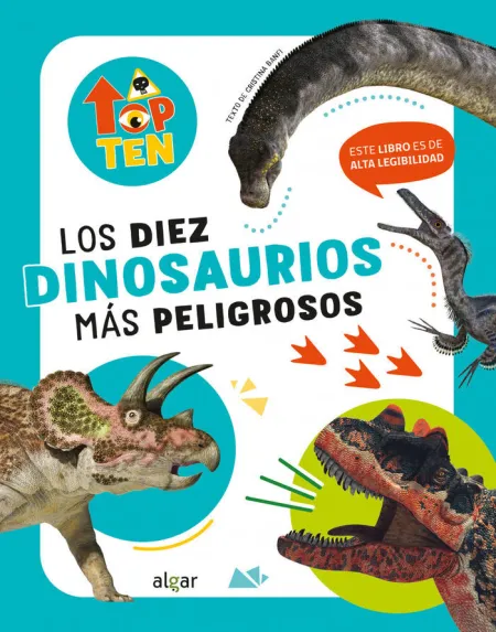Los Dinosaurios Más Peligrosos