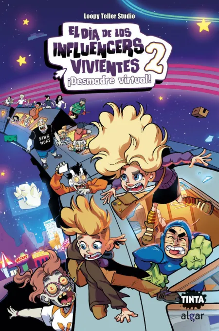 El Dia de los Influencers Vivientes 2
