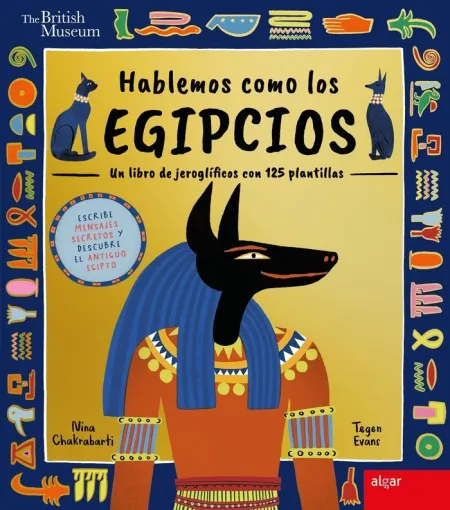 Hablemos Como los Egipcios