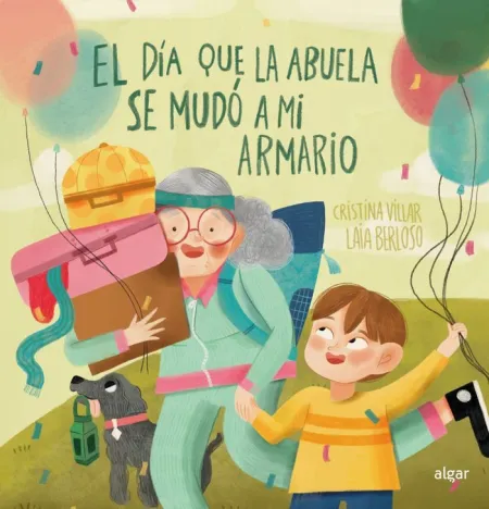 El Dia que mi Abuela se Mudó a mi Armario