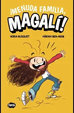 Menuda Familia, Magalí!