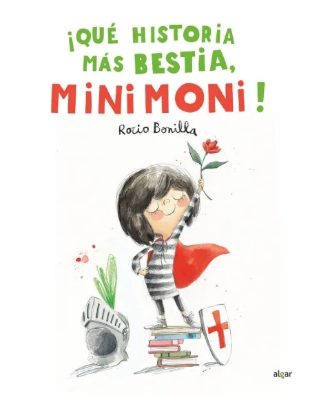 Que Historia Más Bestia, Minimoni !