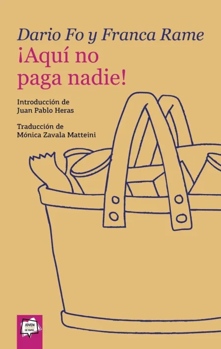 Aquí no Paga Nadie!
