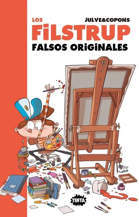 Los Filstrup 3. Falsos Originales