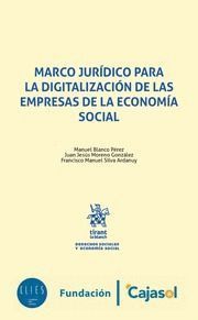 MARCO JURIDICO PARA LA DIGITALIZACION DE LAS EMPRESAS DE LA ECONOMIA SOCIAL