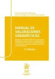 Manual de Valoraciones Urbanísticas