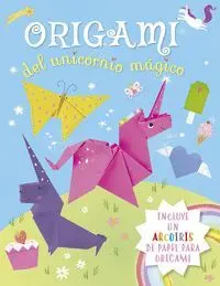 Origami del Unicornio Mágico