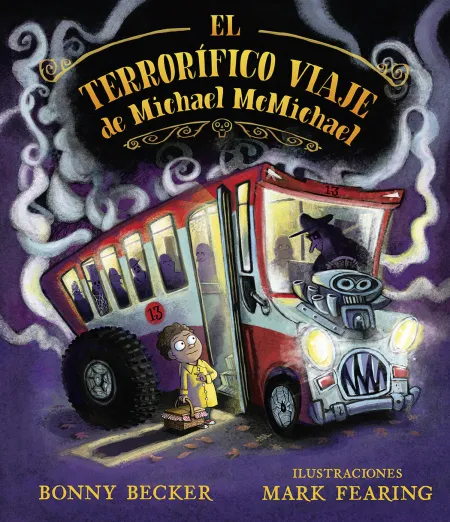 El Terrorífico Viaje de Michael Mcmichael