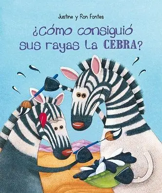 Cómo Consiguió Sus Rayas la Cebra?