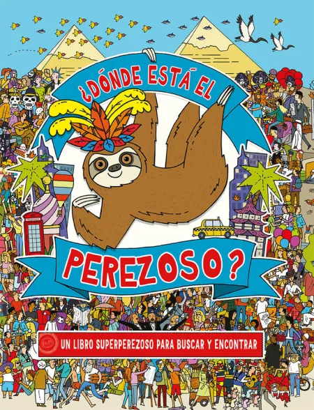 Dónde está el Perezoso?