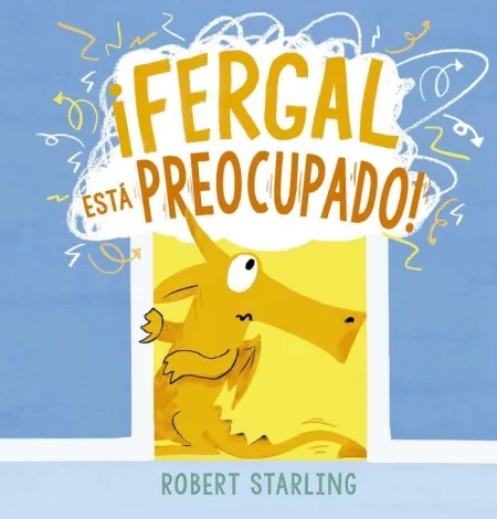 Fergal esta Preocupado!
