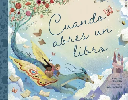 Cuando Abres un Libro