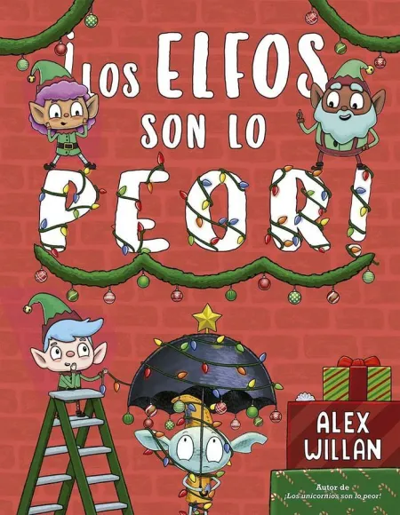 Los Elfos Son lo Peor!