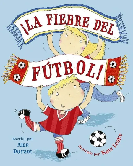 La Fiebre del Fútbol!